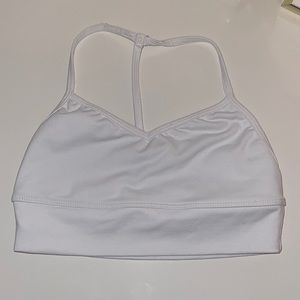 Five dancewear white boss bra - Now discontinued